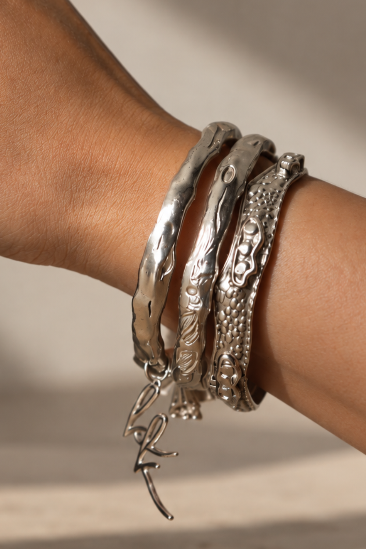 SIGNATURE BANGLES