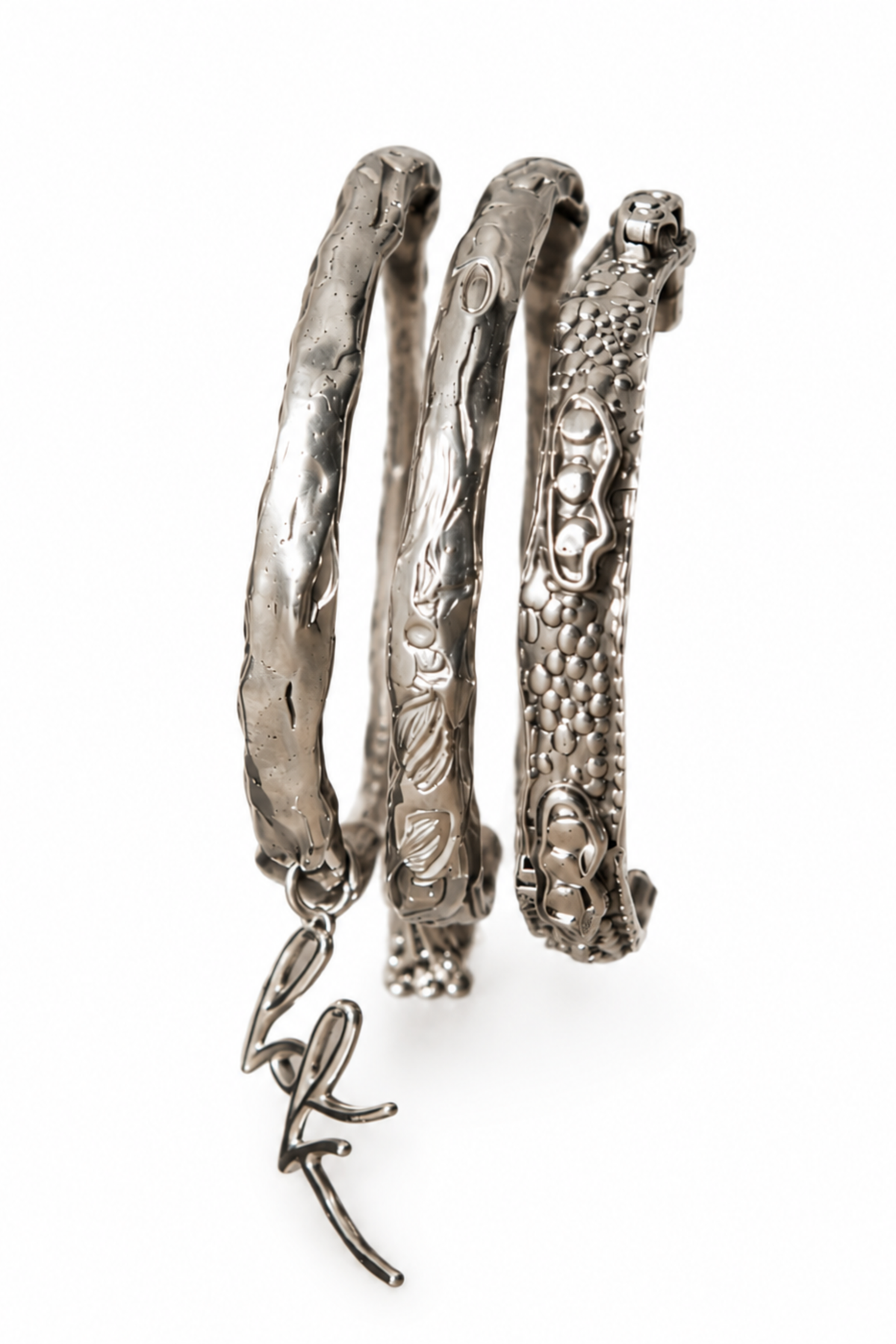 SIGNATURE  BANGLES